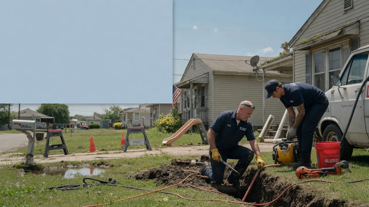 Emergency Plumber in Arjay, KY near me